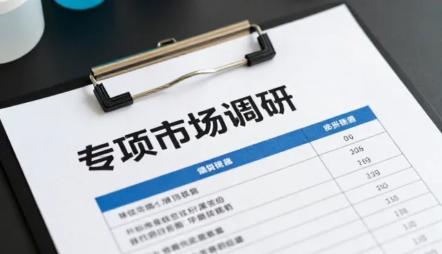 市场调研工具选型中的关键考量因素分析